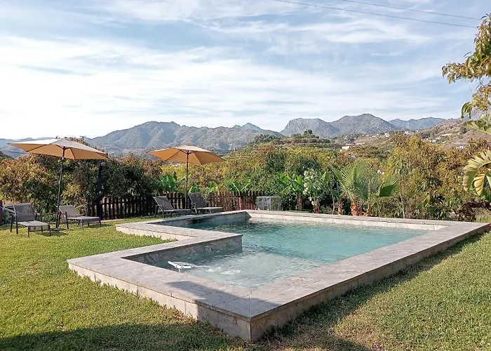 Willa Aguacate Nerja