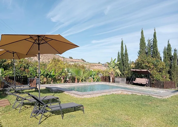 Villa Aguacate Nerja