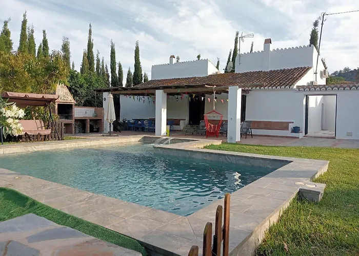 Villa Aguacate Nerja